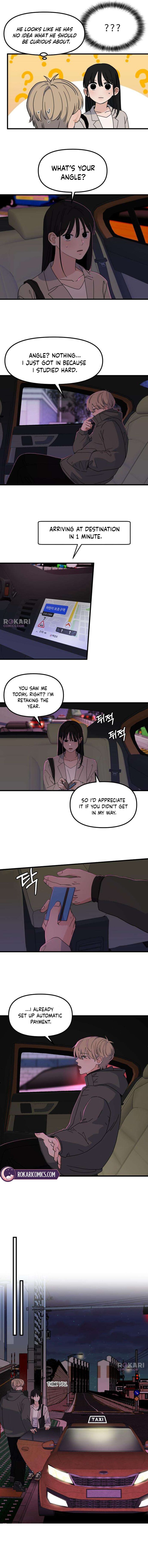 The Delinquent’s Pure Love Chapter 2 page 4 - 