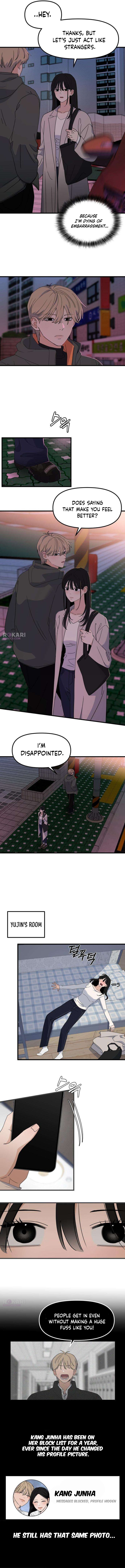 The Delinquent’s Pure Love Chapter 2 page 5 - 