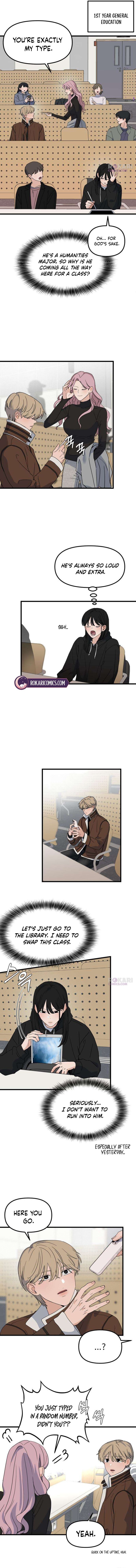 The Delinquent’s Pure Love Chapter 2 page 7 - 