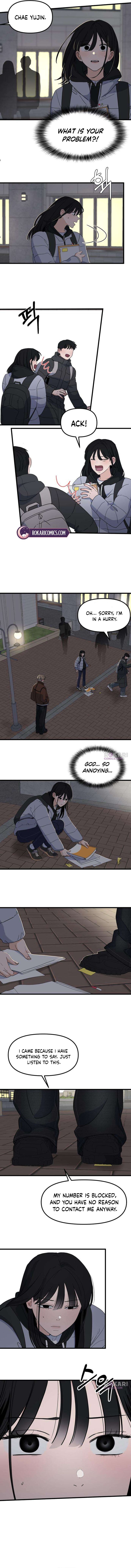 The Delinquent’s Pure Love Chapter 2 page 9 - 