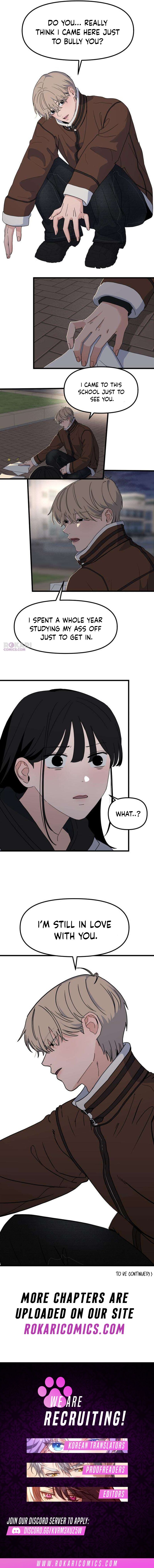 The Delinquent’s Pure Love Chapter 2 page 10 - 