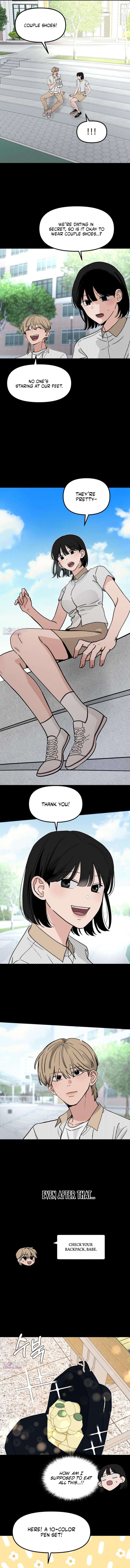 The Delinquent’s Pure Love Chapter 20 page 2 - 