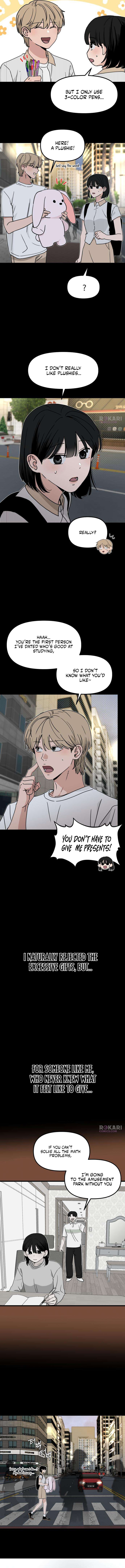 The Delinquent’s Pure Love Chapter 20 page 3 - 