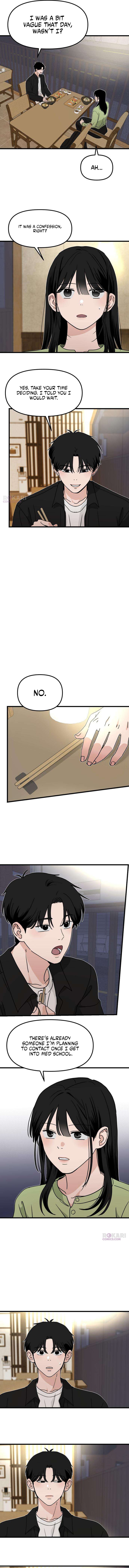 The Delinquent’s Pure Love Chapter 20 page 7 - 