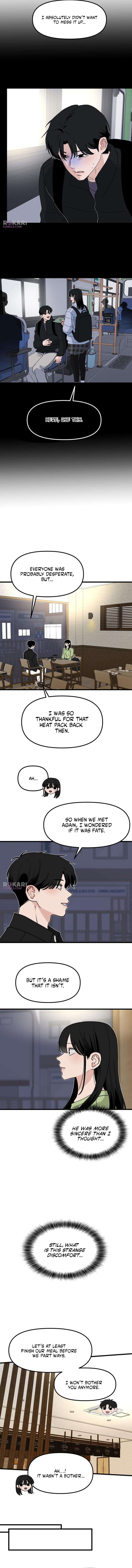 The Delinquent’s Pure Love Chapter 20 page 9 - 