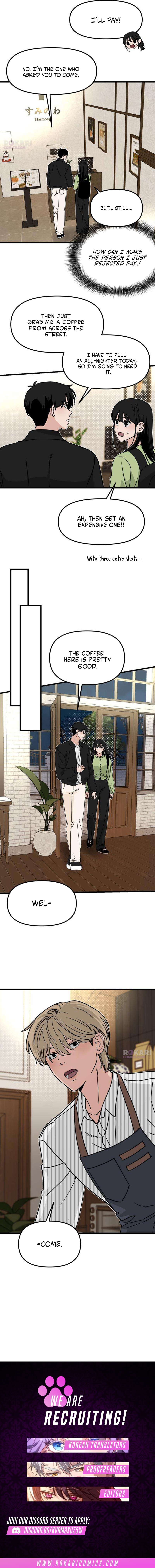 The Delinquent’s Pure Love Chapter 20 page 10 - 