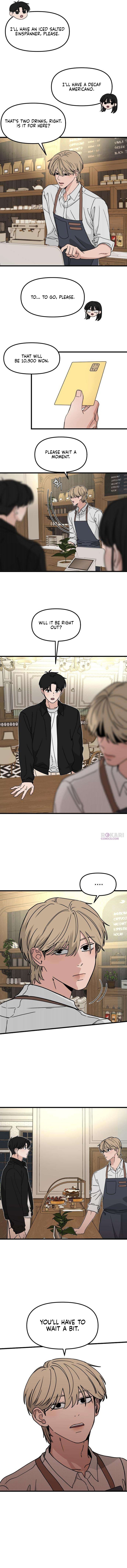 The Delinquent’s Pure Love Chapter 21 page 2 - 