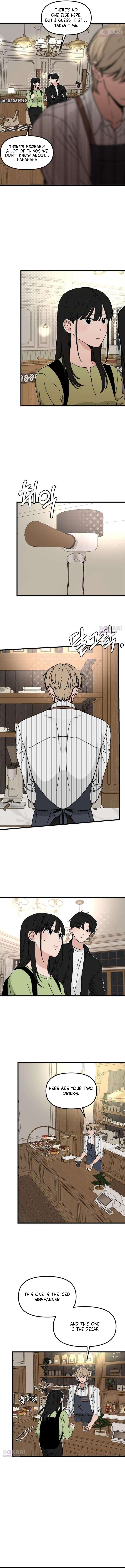 The Delinquent’s Pure Love Chapter 21 page 3 - 