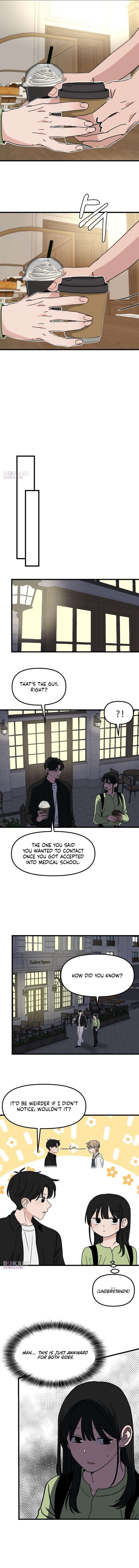 The Delinquent’s Pure Love Chapter 21 page 4 - 