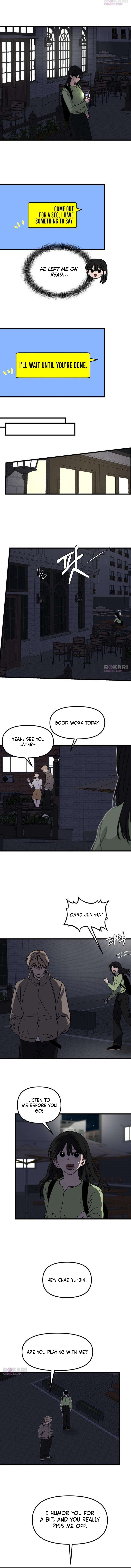 The Delinquent’s Pure Love Chapter 21 page 8 - 
