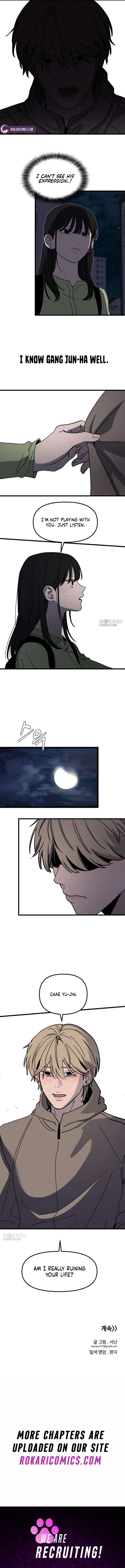 The Delinquent’s Pure Love Chapter 21 page 9 - 
