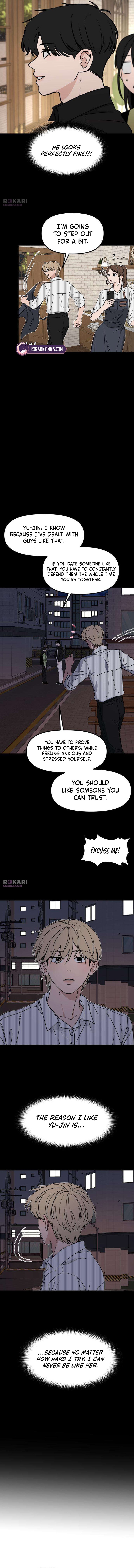 The Delinquent’s Pure Love Chapter 22 page 2 - 
