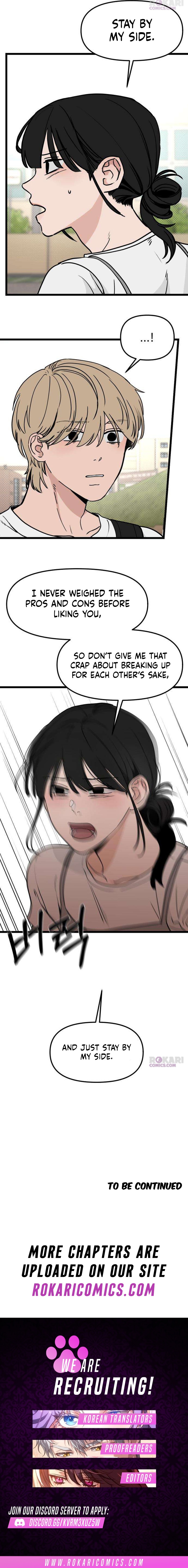 The Delinquent’s Pure Love Chapter 22 page 11 - 