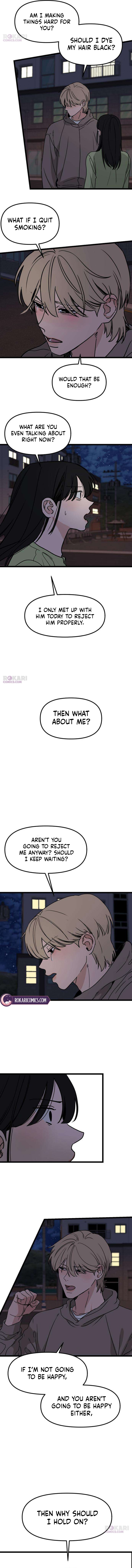 The Delinquent’s Pure Love Chapter 22 page 3 - 