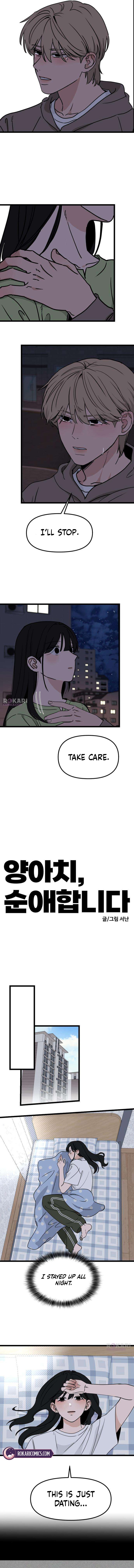 The Delinquent’s Pure Love Chapter 22 page 4 - 