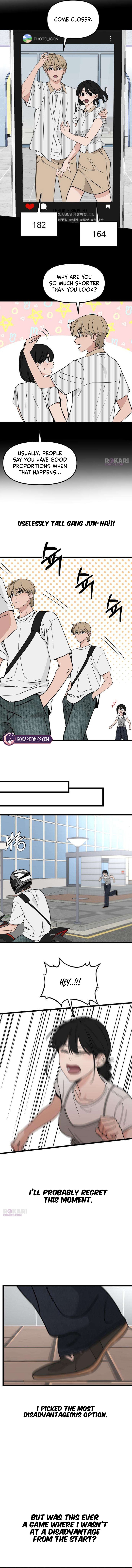 The Delinquent’s Pure Love Chapter 22 page 8 - 