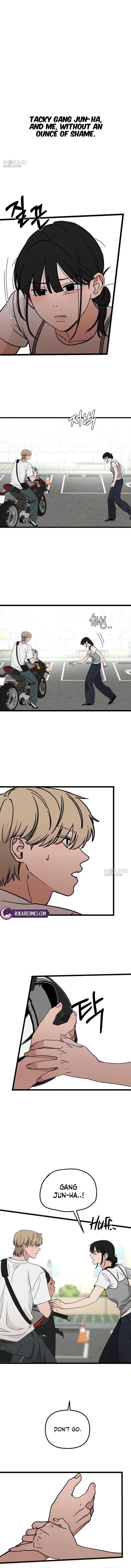 The Delinquent’s Pure Love Chapter 22 page 10 - 