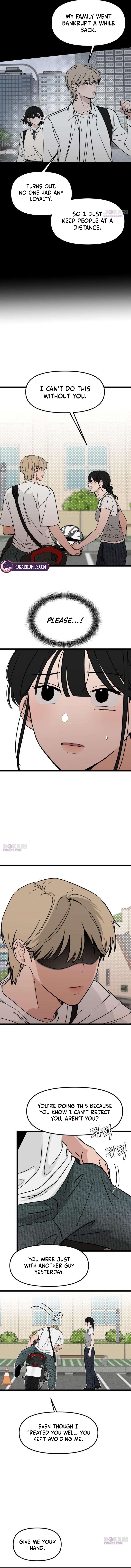 The Delinquent’s Pure Love Chapter 23 page 2 - 