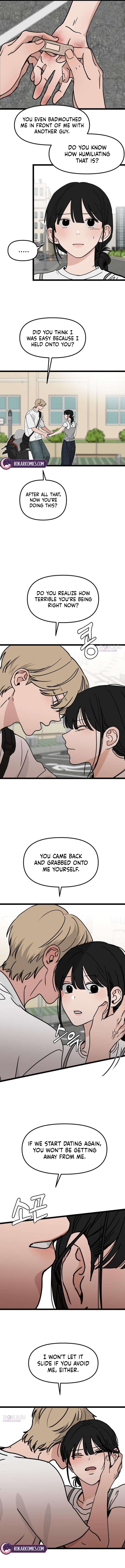 The Delinquent’s Pure Love Chapter 23 page 3 - 
