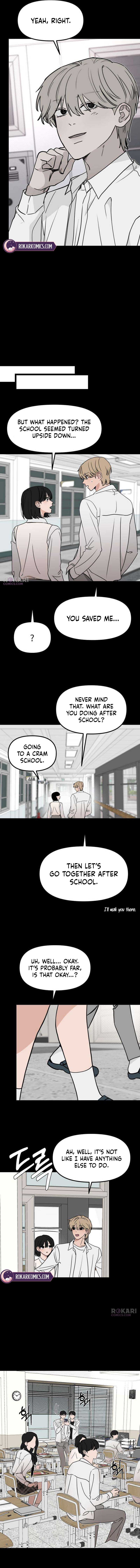 The Delinquent’s Pure Love Chapter 23 page 6 - 