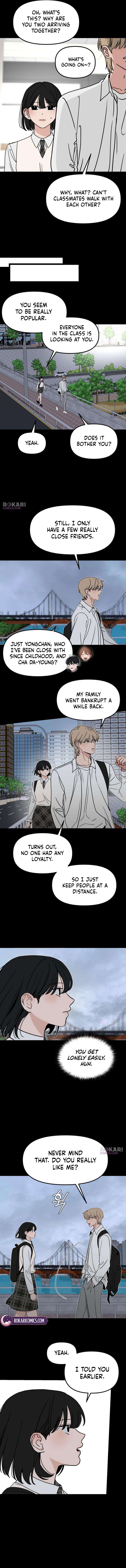 The Delinquent’s Pure Love Chapter 23 page 7 - 