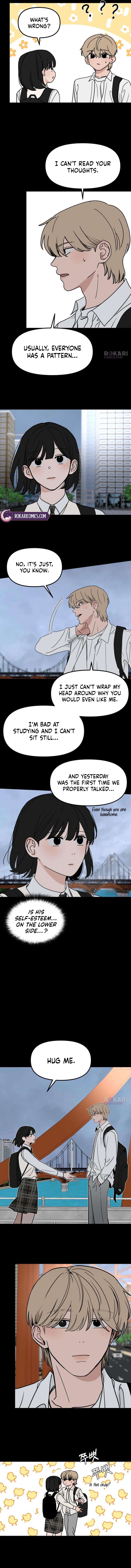 The Delinquent’s Pure Love Chapter 23 page 8 - 
