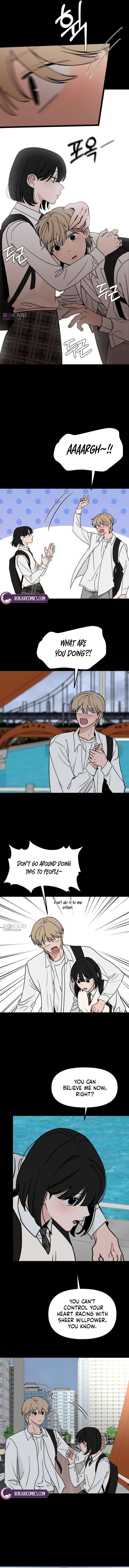 The Delinquent’s Pure Love Chapter 23 page 9 - 