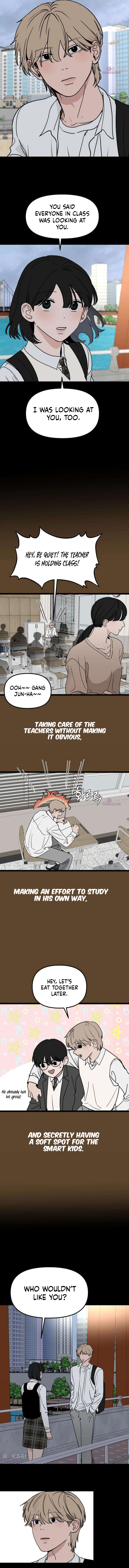 The Delinquent’s Pure Love Chapter 23 page 10 - 