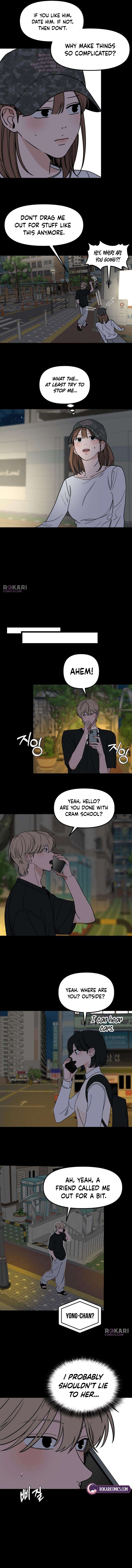 The Delinquent’s Pure Love Chapter 24 page 3 - 