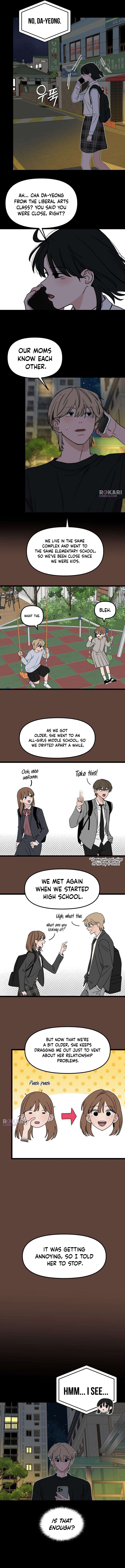 The Delinquent’s Pure Love Chapter 24 page 4 - 