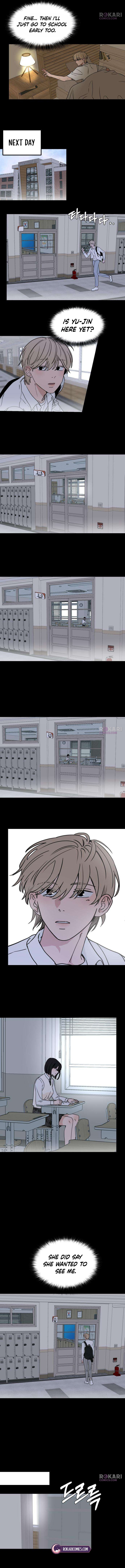 The Delinquent’s Pure Love Chapter 24 page 6 - 
