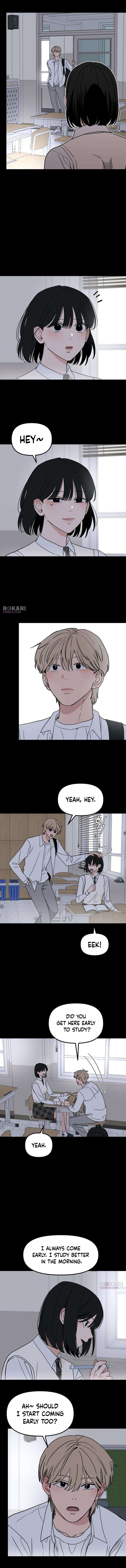 The Delinquent’s Pure Love Chapter 24 page 7 - 