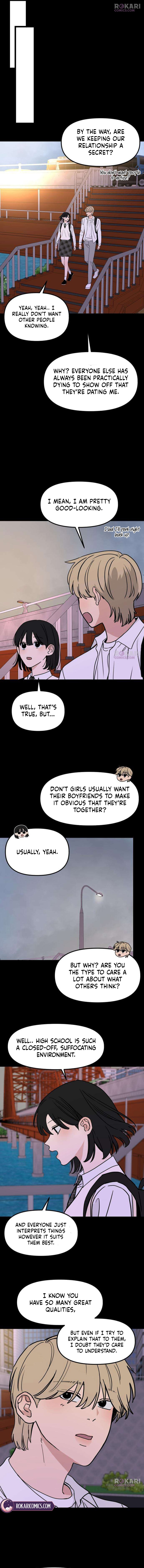 The Delinquent’s Pure Love Chapter 25 page 3 - 