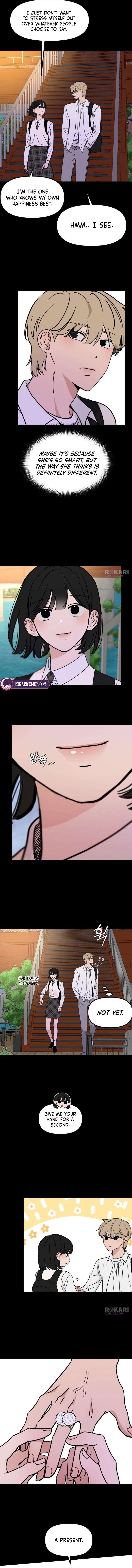 The Delinquent’s Pure Love Chapter 25 page 4 - 