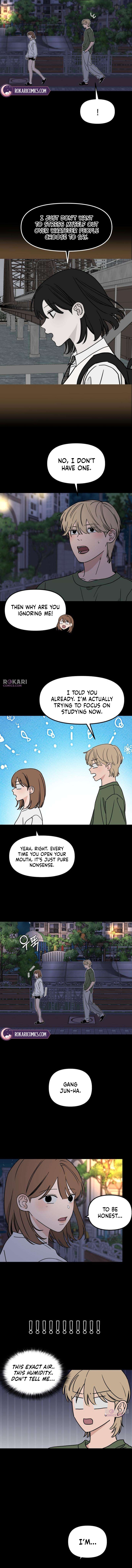 The Delinquent’s Pure Love Chapter 25 page 8 - 