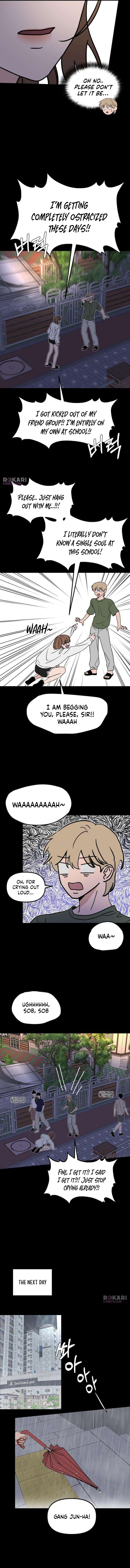 The Delinquent’s Pure Love Chapter 25 page 9 - 