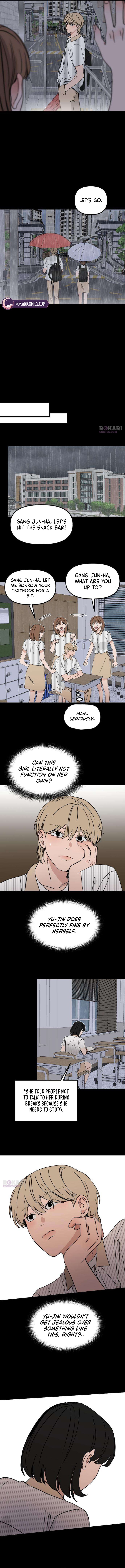 The Delinquent’s Pure Love Chapter 25 page 10 - 