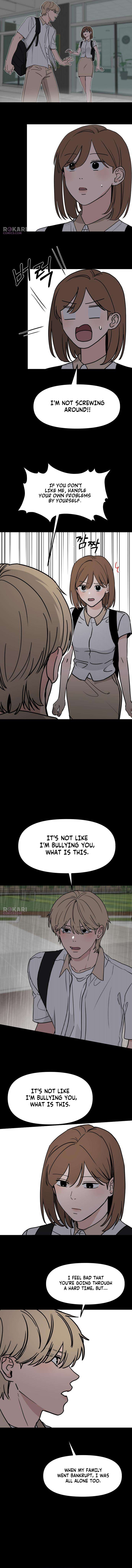 The Delinquent’s Pure Love Chapter 26 page 5 - 