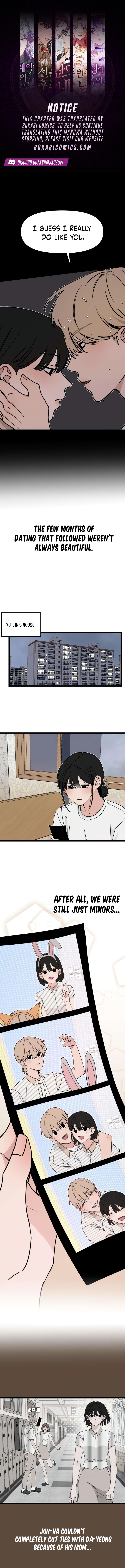 The Delinquent’s Pure Love Chapter 27 page 1 - 