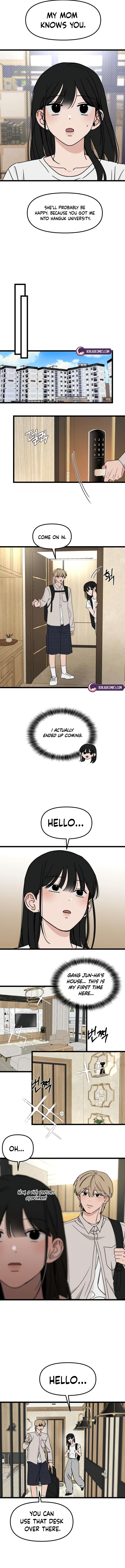 The Delinquent’s Pure Love Chapter 27 page 10 - 