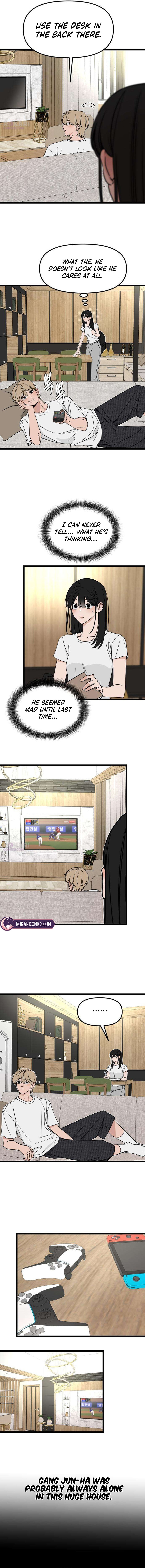 The Delinquent’s Pure Love Chapter 28 page 2 - 