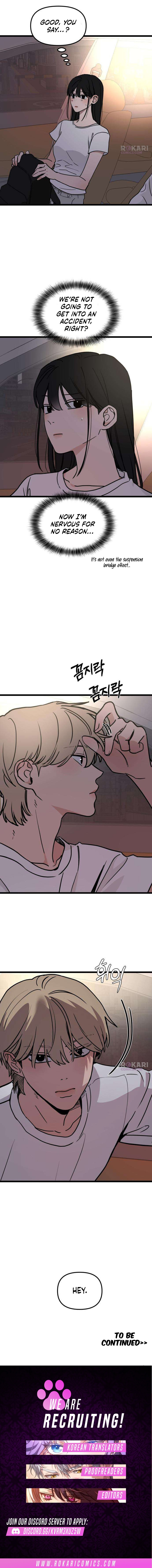 The Delinquent’s Pure Love Chapter 28 page 11 - 