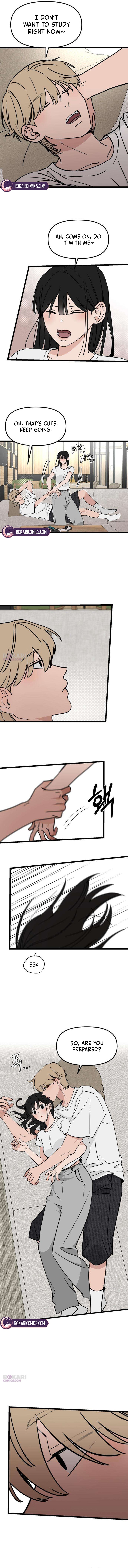 The Delinquent’s Pure Love Chapter 28 page 4 - 