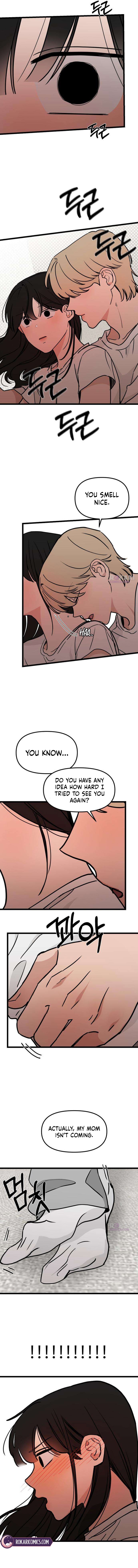 The Delinquent’s Pure Love Chapter 28 page 5 - 