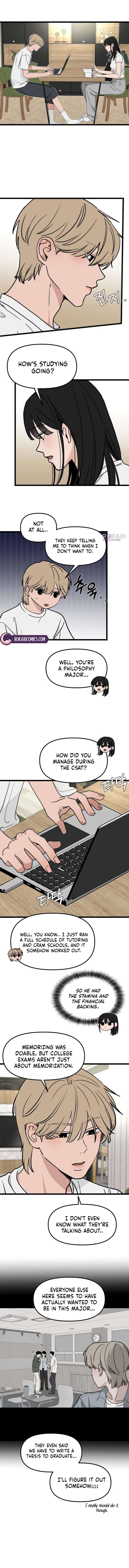 The Delinquent’s Pure Love Chapter 28 page 9 - 