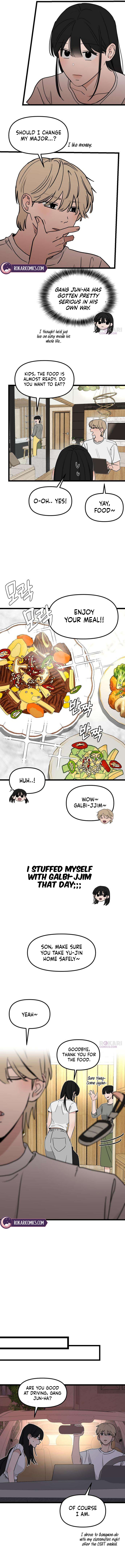 The Delinquent’s Pure Love Chapter 28 page 10 - 
