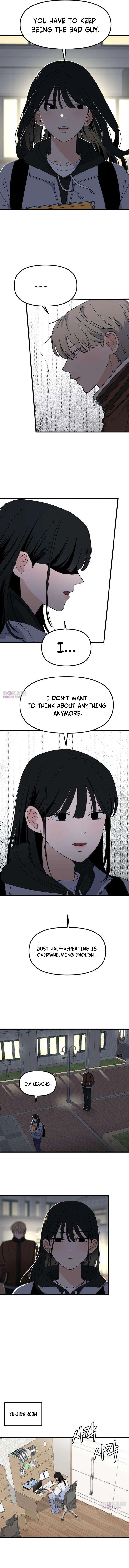 The Delinquent’s Pure Love Chapter 3 page 2 - 