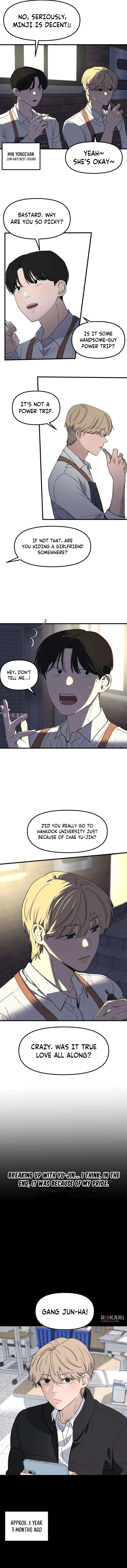 The Delinquent’s Pure Love Chapter 3 page 11 - 