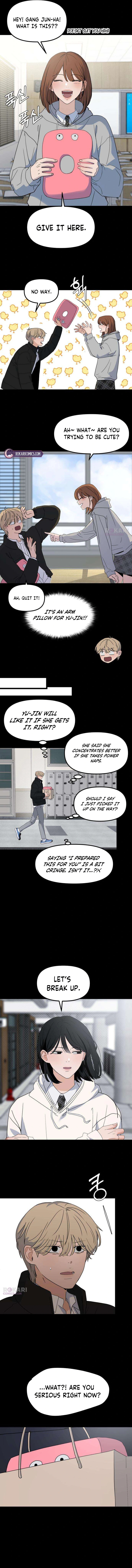 The Delinquent’s Pure Love Chapter 3 page 12 - 