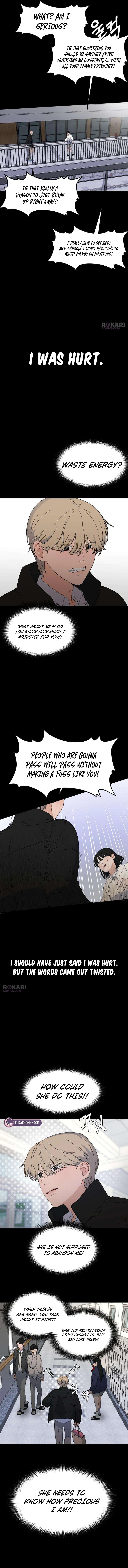 The Delinquent’s Pure Love Chapter 3 page 13 - 